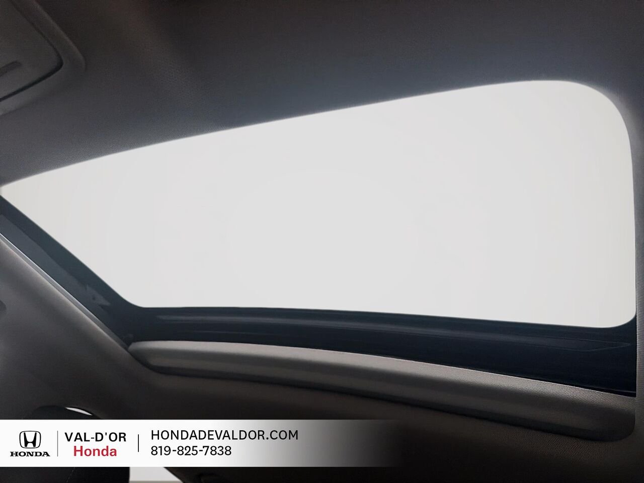 2023 Honda CR-V Sport-B AWD GARANTIE PROLONGÉE BAS KM Grey Val-d'Or - photo #13