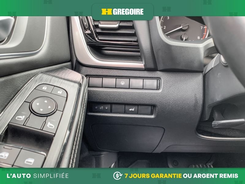 2021 Nissan Rogue Grey Saint-Eustache - photo #19