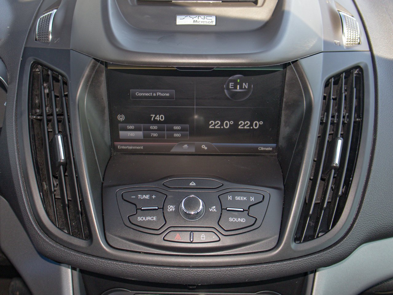 2014 Ford Escape 4WD 4dr SE White Sherwood Park - photo #24