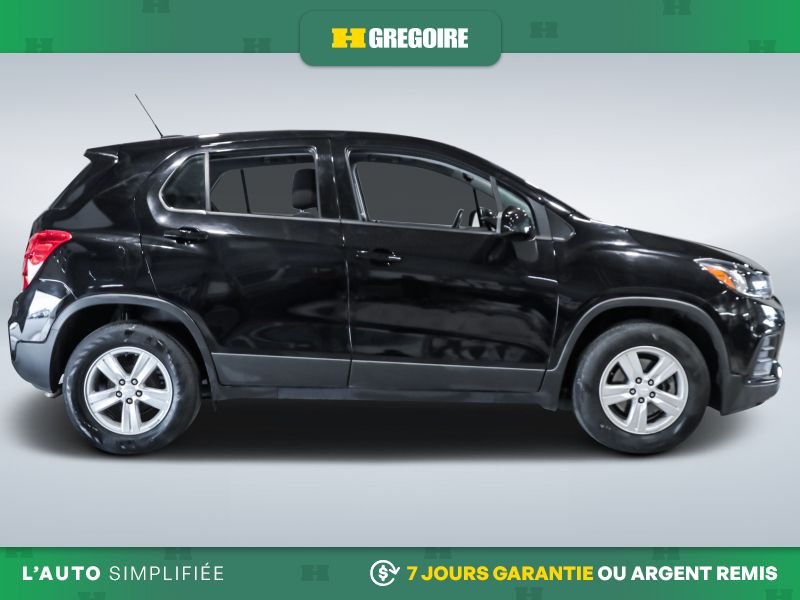Chevrolet Trax 2019 Noir Saint-Eustache - photo #10