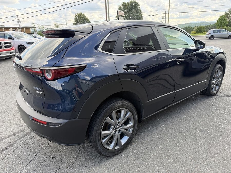 2024 Mazda CX-30 2024 Blue