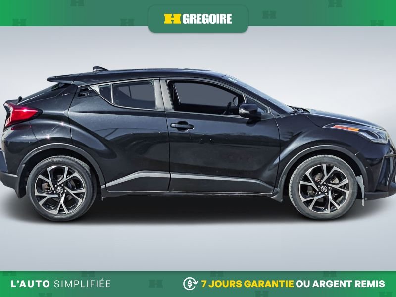 Toyota C-HR 2020 Noir Saint-Eustache - photo #10
