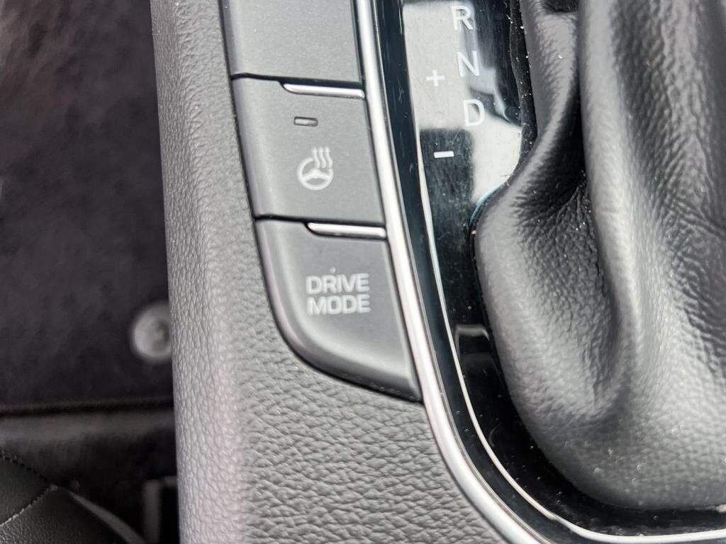 Hyundai Elantra GT N Line 2020 Bleu Baie-Comeau - photo #15