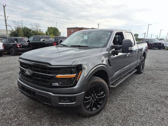 Ford F-150 2026 2026 Gris marais