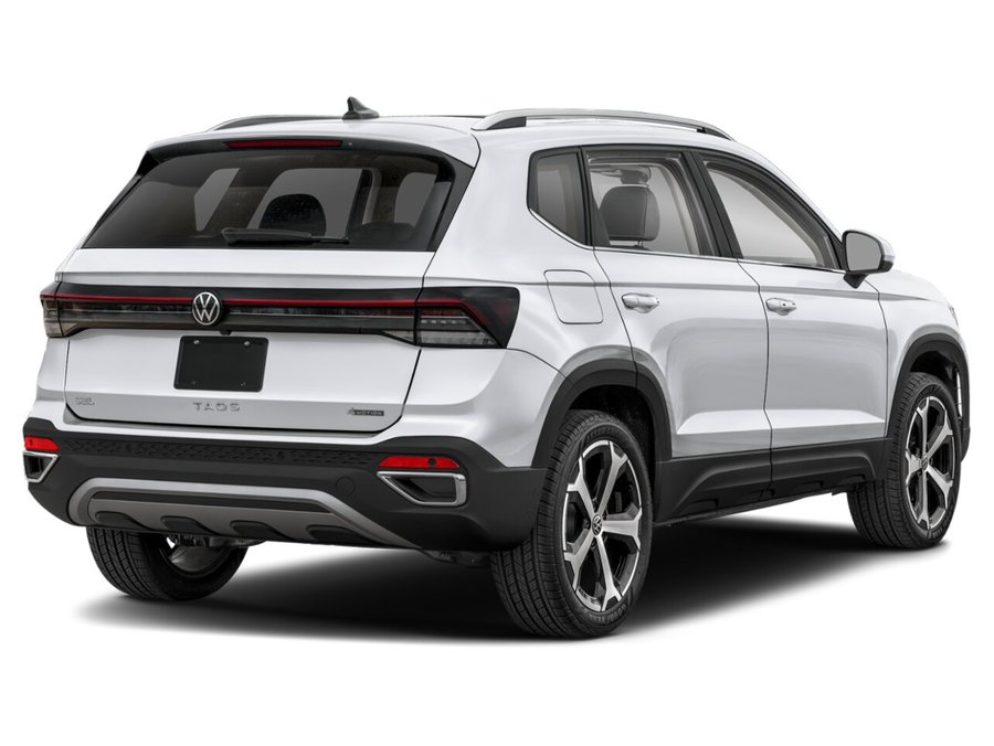 Volkswagen Taos 2026 2026 Blanc pur