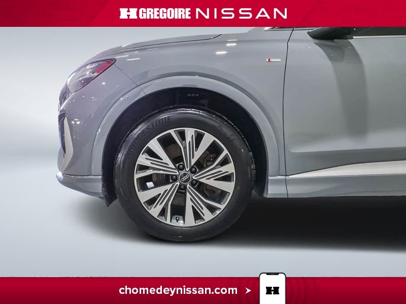 2022 Audi Q4 e-tron Grey Saint-Eustache - photo #11