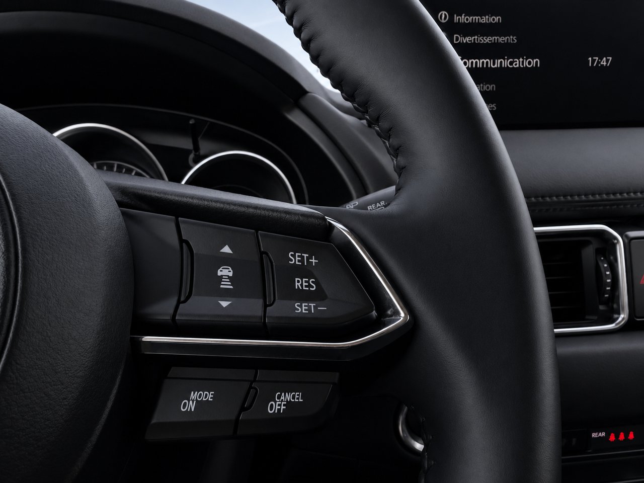 Mazda CX-5 JAMAIS ACCIDENTÉ / AWD (4X4) / APPLE CARPLAY ET ANDROID AUTO 2022 Blanc Châteauguay - photo #13