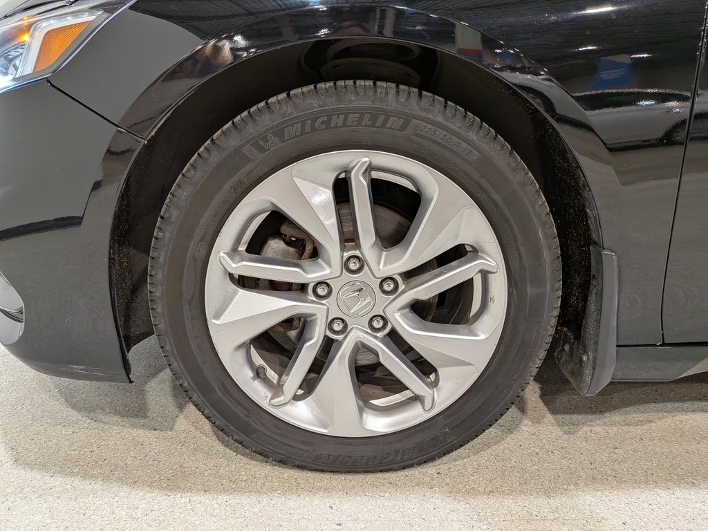 2018 Honda Accord Sedan LX CVT Black Val-David - photo #35