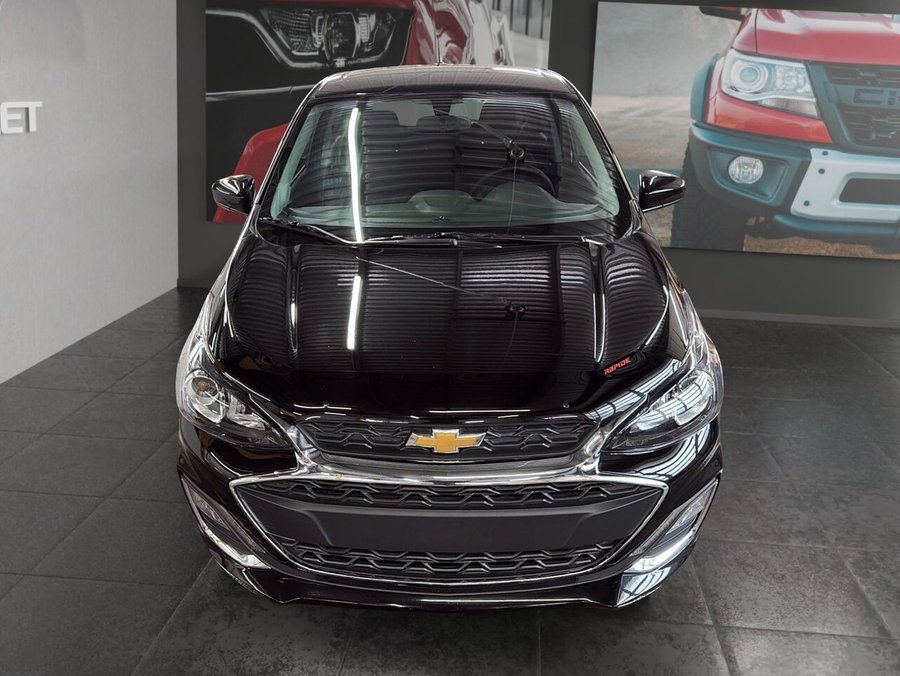 2019 CHEVROLET SPARK 2019 Black