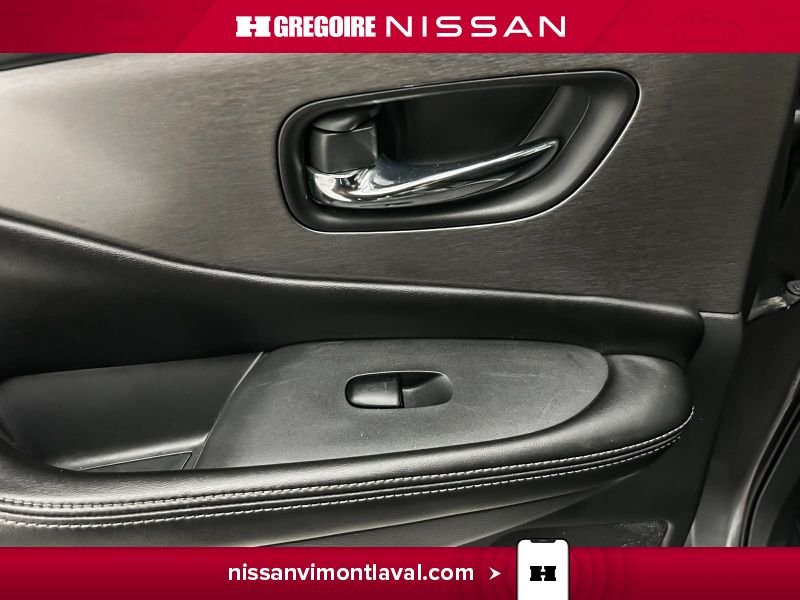 Nissan Murano VY3739 | SV AUBAINE TOUT EQUIPÉ BLUETOOTH 2021 Gris Laval - photo #16