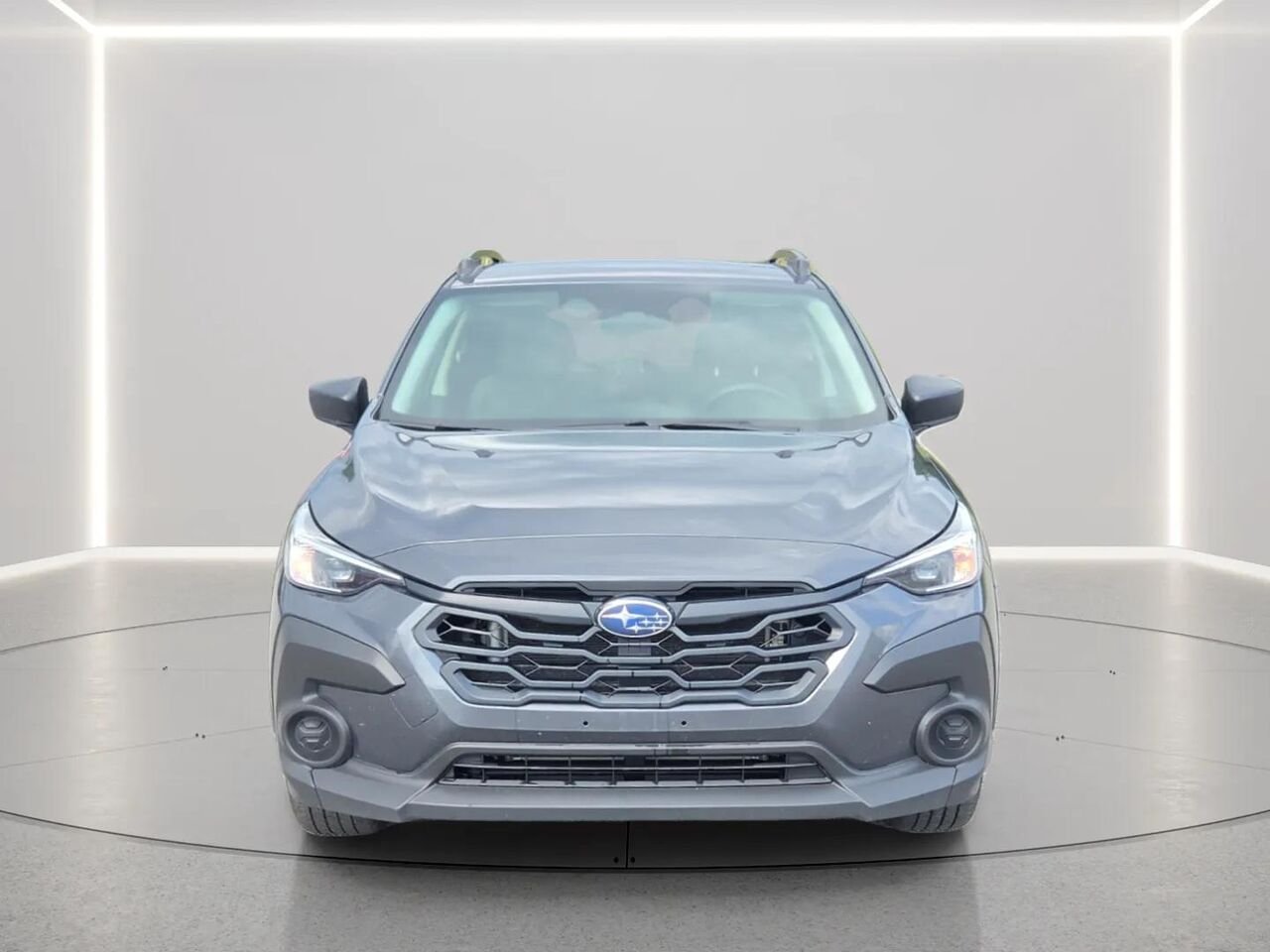 SUBARU CROSSTREK Commodité TI 2024 Gris Gatineau - photo #7