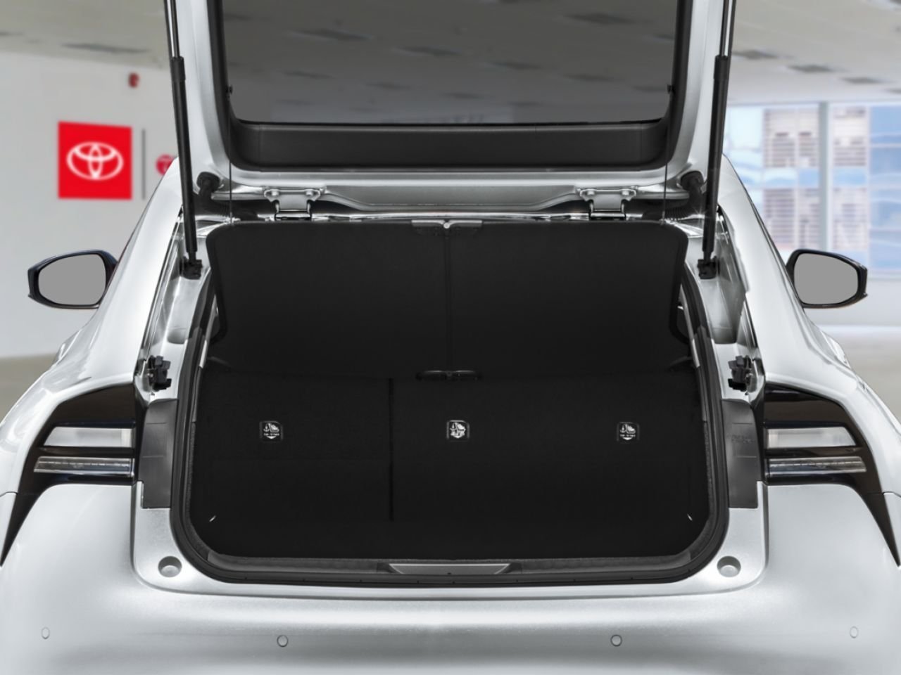 TOYOTA Prius hybride branchable 100410 | SE 2027 Gris gardien Québec - photo #4