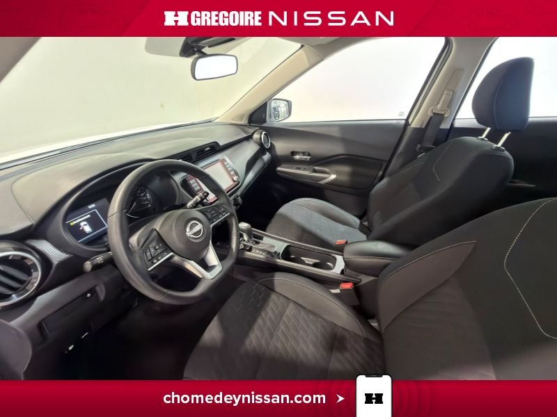2024 Nissan Kicks White Blainville - photo #15