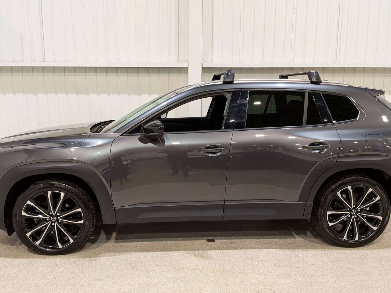2024 Mazda CX-50 GT w/Turbo AWD Grey Val-David - photo #4