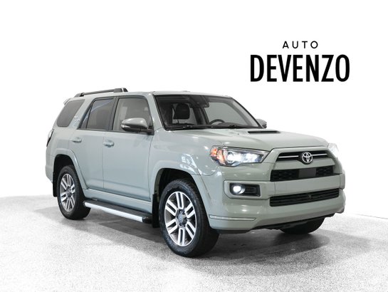 2022 Toyota 4Runner 2022 Grey