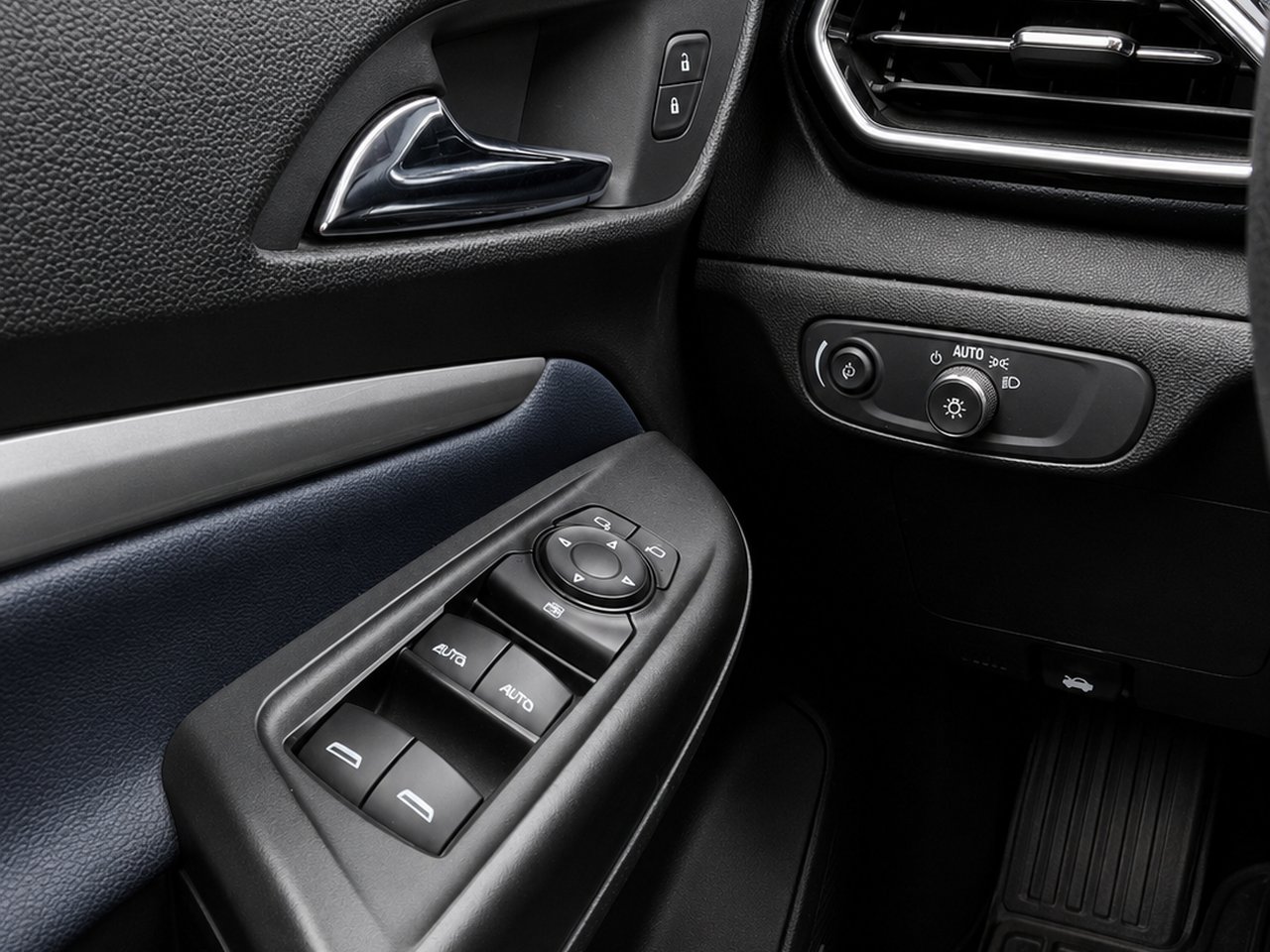 Chevrolet Bolt EUV Premier 2022 Gris Granby - photo #17