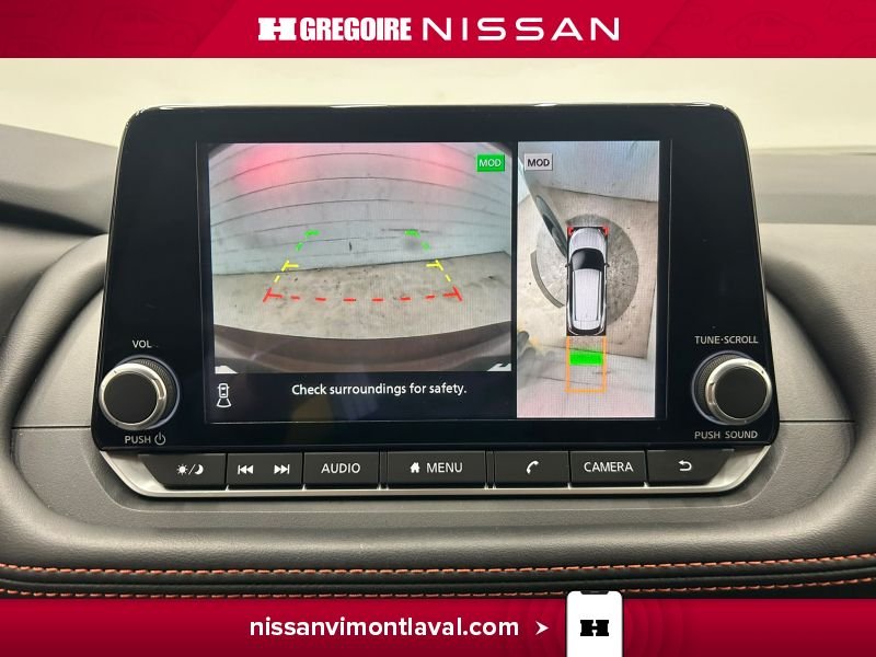 2026 Nissan Rogue Brown Laval - photo #25