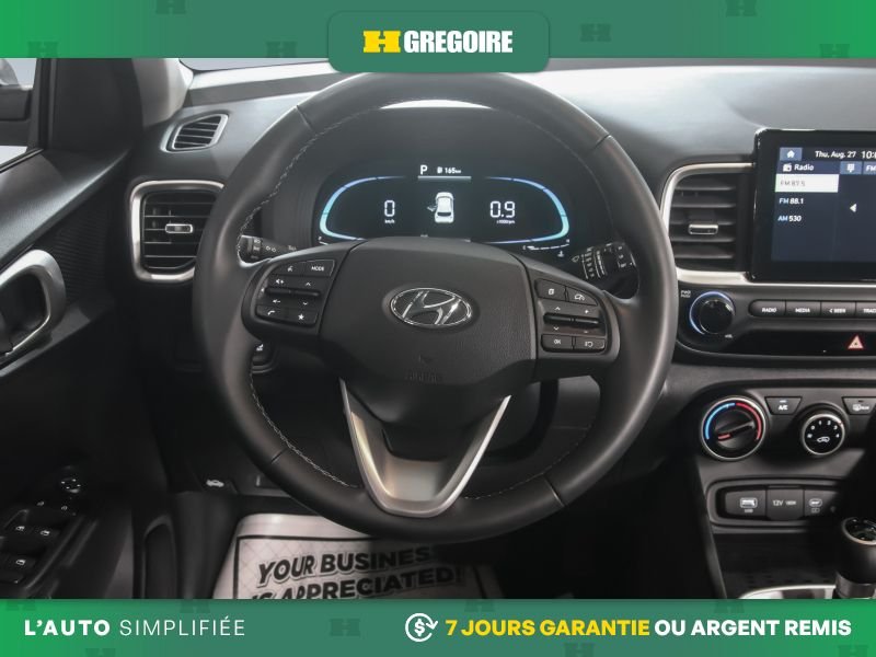 2026 Hyundai Venue Grey Blainville - photo #23