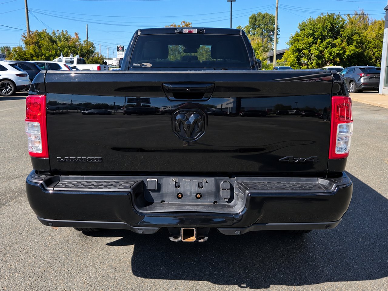 Ram 2500 Cummins Turbo Diesel 2022 Noir Granby - photo #5