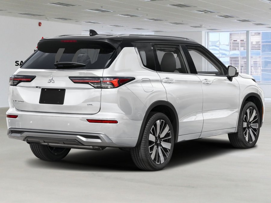 2026 Mitsubishi OUTLANDER GT PREMIUM White