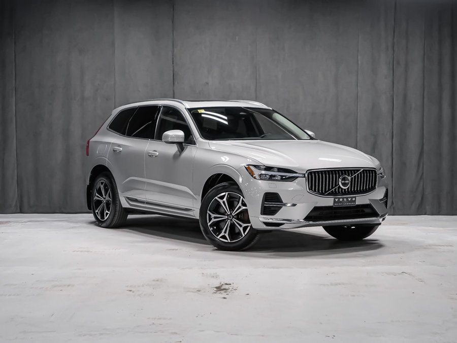 Volvo XC60 Recharge T8 INSCRIPTION EXPRESSION CLIMATE PREMIUM 2022 Argent