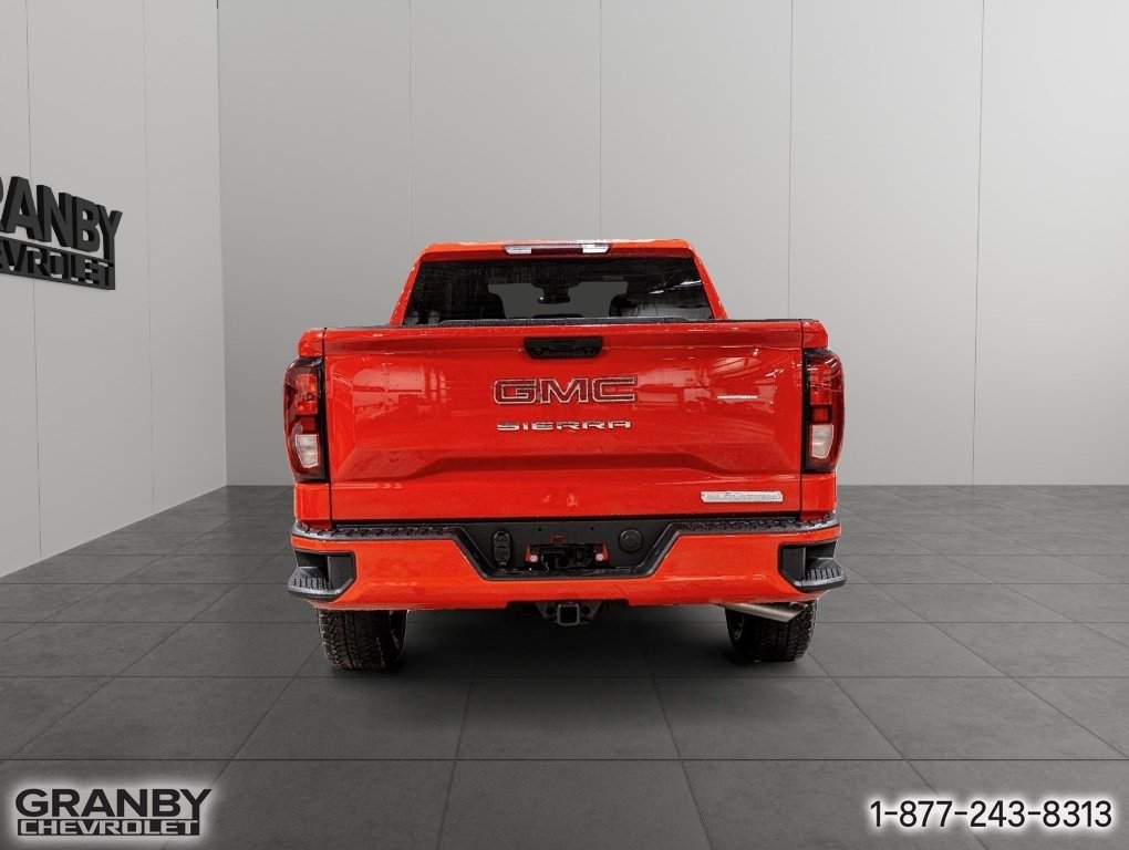 2026 GMC Sierra 1500 K1500 SIERRA CREW CAB ELEVATION STD/BOX (3SB) | B26-0502 Cardinal Red Granby - photo #3