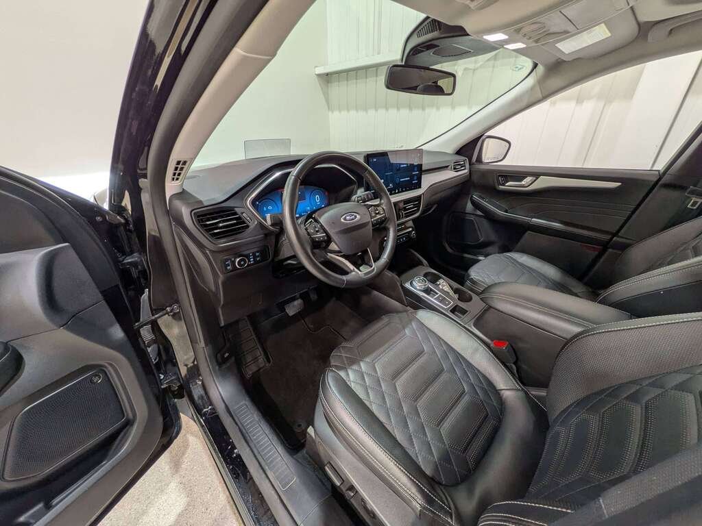 Ford Escape PHEV FWD 2024 Noir Val-David - photo #10