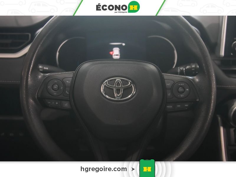 2023 Toyota Rav 4 Black Laval - photo #11