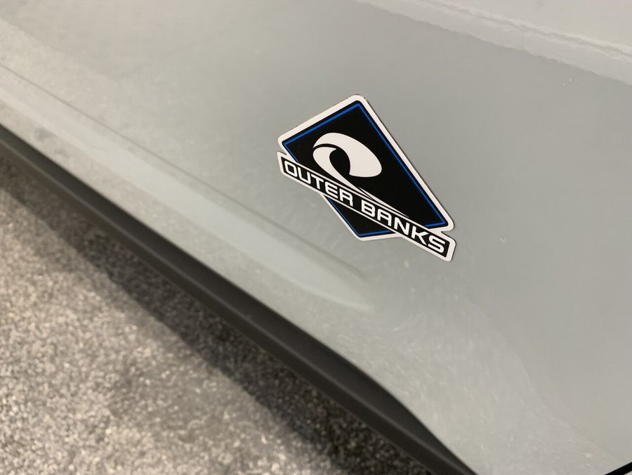 Ford Bronco Sport OUTER BANKS 2024 Gris