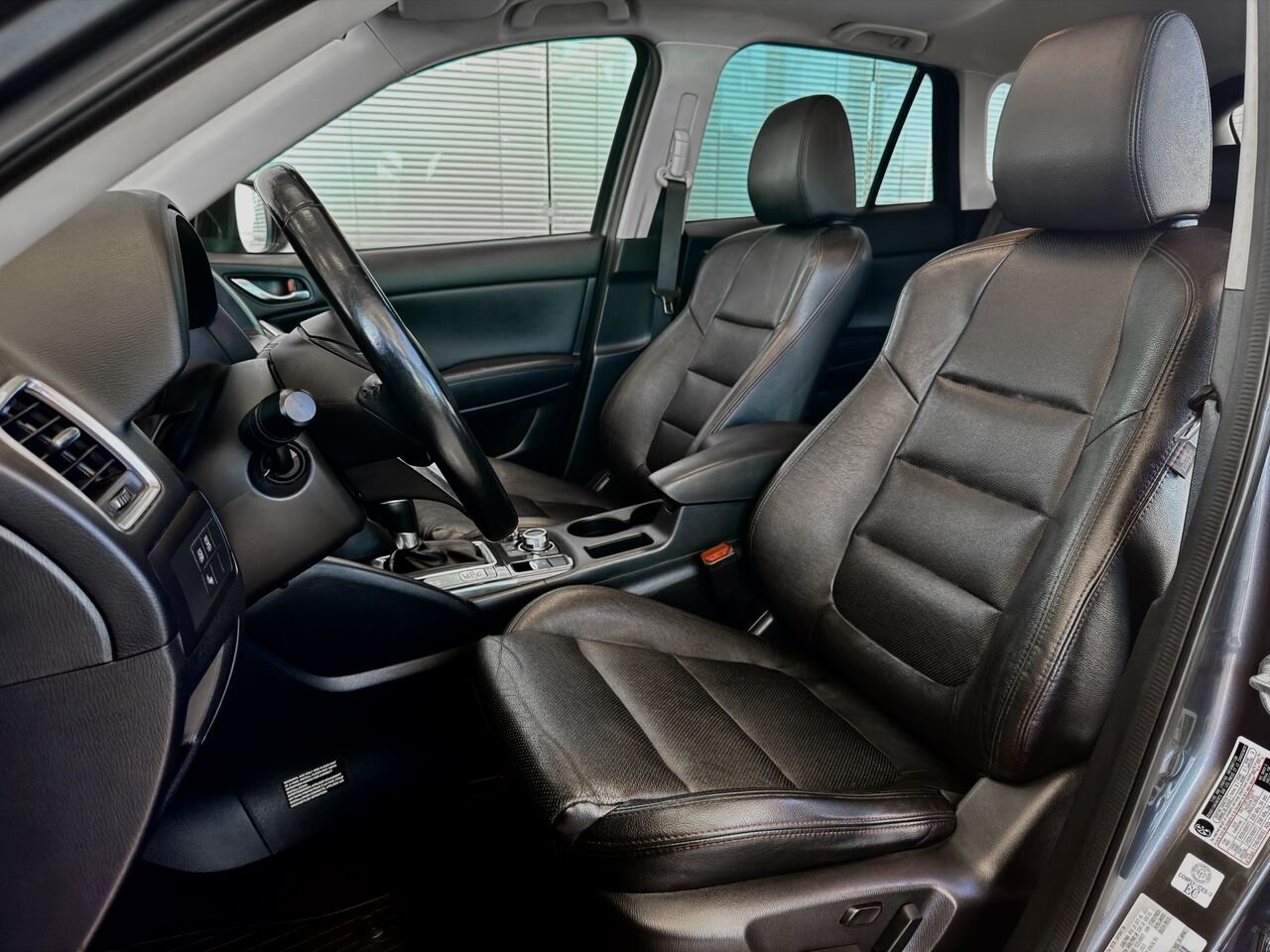 2016 Mazda CX-5 Grey Notre-Dame-des-Prairies - photo #15
