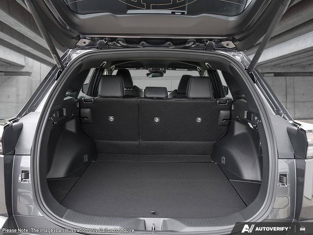 2026 Toyota bZ Woodland 2601108 | AWD Pavement Edmonton - photo #6