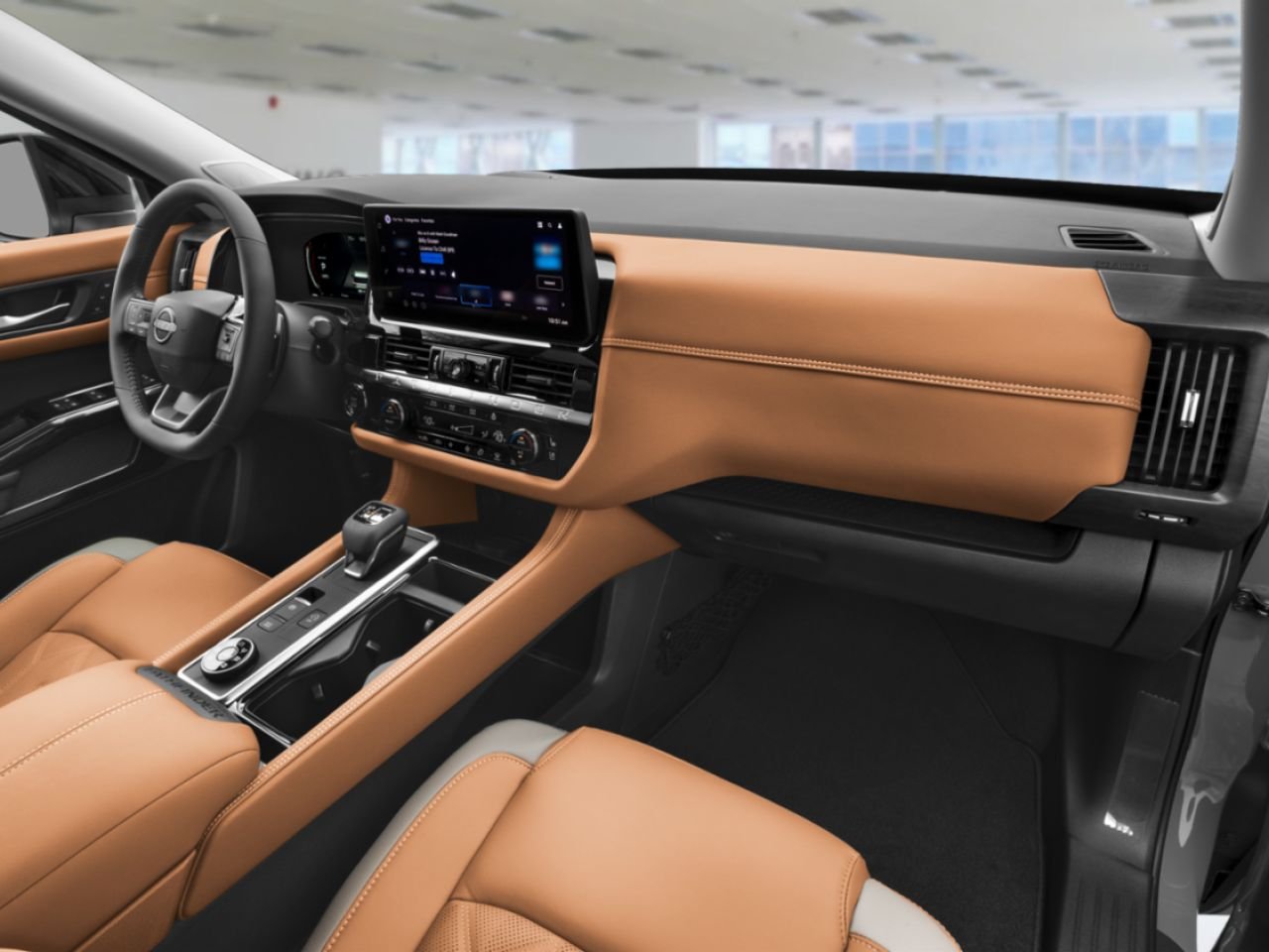 2026 Nissan Pathfinder Black Saint-Basile-le-Grand - photo #7