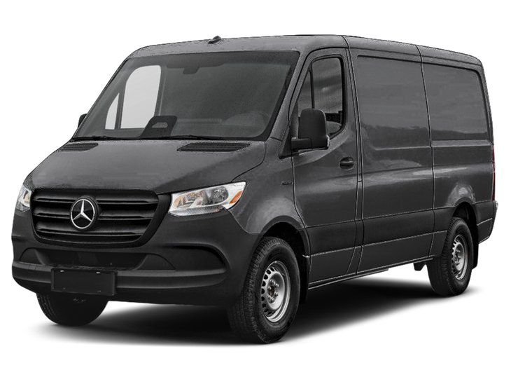 2026 Mercedes-Benz eSprinter fourgonnette utilitaire