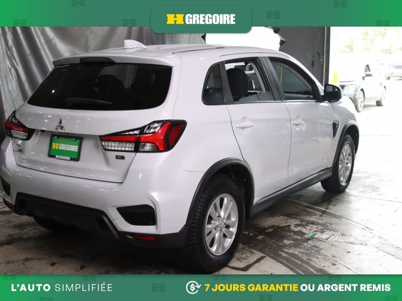 Mitsubishi RVR 2022 Blanc Laval - photo #7
