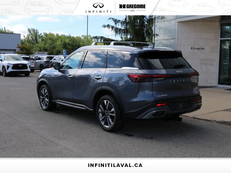 Infiniti QX60 2022 Blainville - photo #7