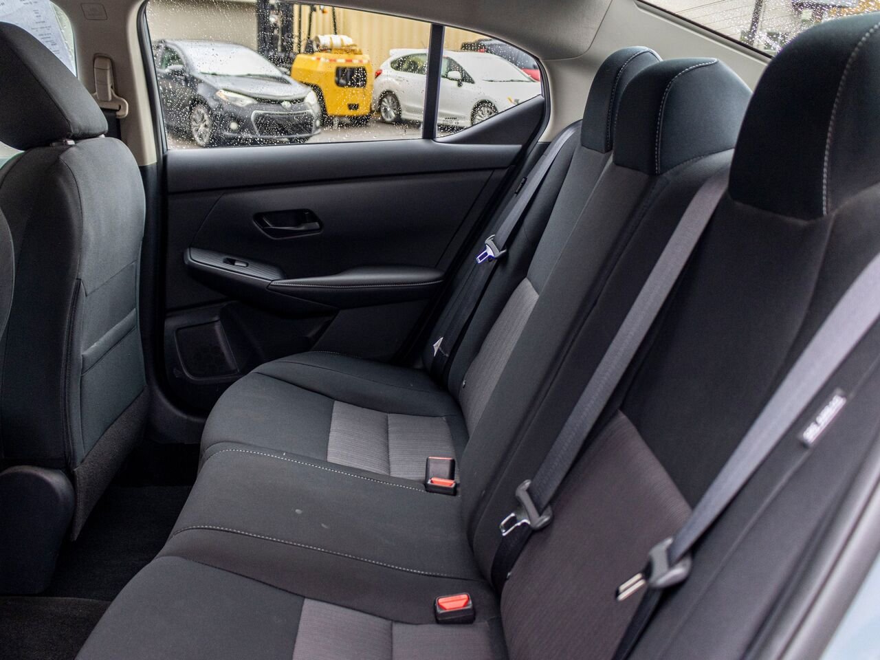 2025 Nissan Sentra SV FWD Grey Châteauguay - photo #29