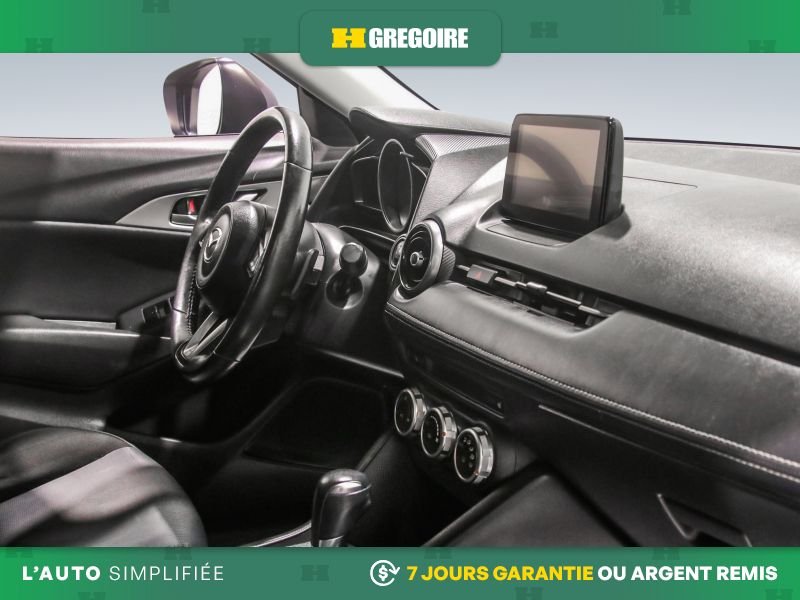 Mazda CX-3 2019 Bleu Blainville - photo #28