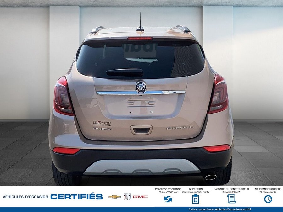2018 Buick Encore 2018 Beige