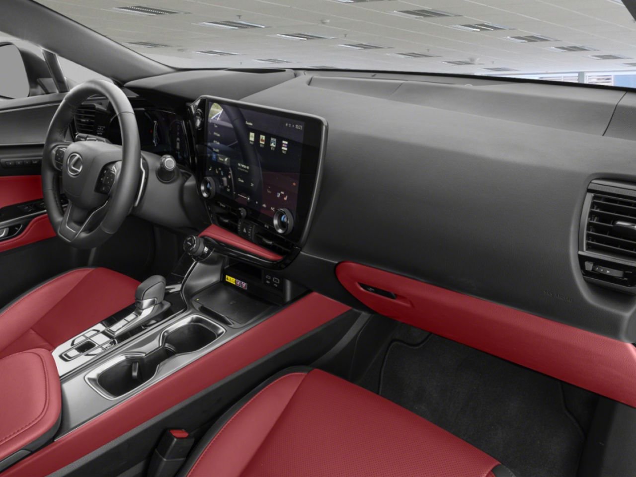 2026 LEXUS NX 19895 | NX 450H+ ULTRA PREMIUM AWD Atomic Silver Quebec - photo #10