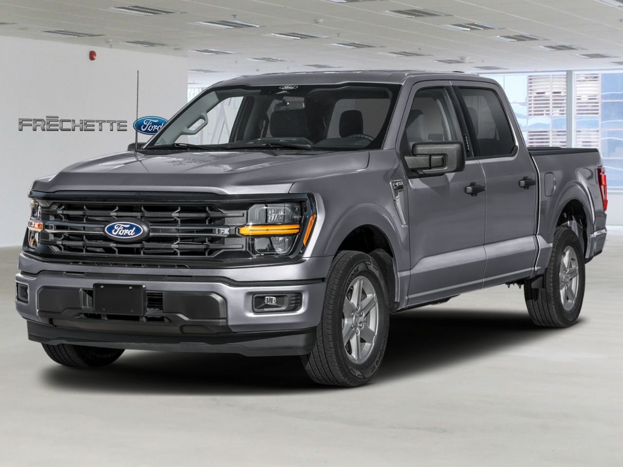 2026 Ford F-150 Marsh Grey Montmagny - photo #0