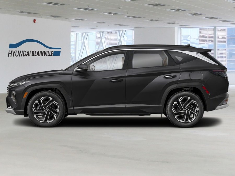 Hyundai Tucson PREFERRED AWD W/TREND PKG 2025 Noir fantôme