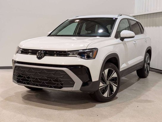 Volkswagen Taos 2026 2026 Blanc
