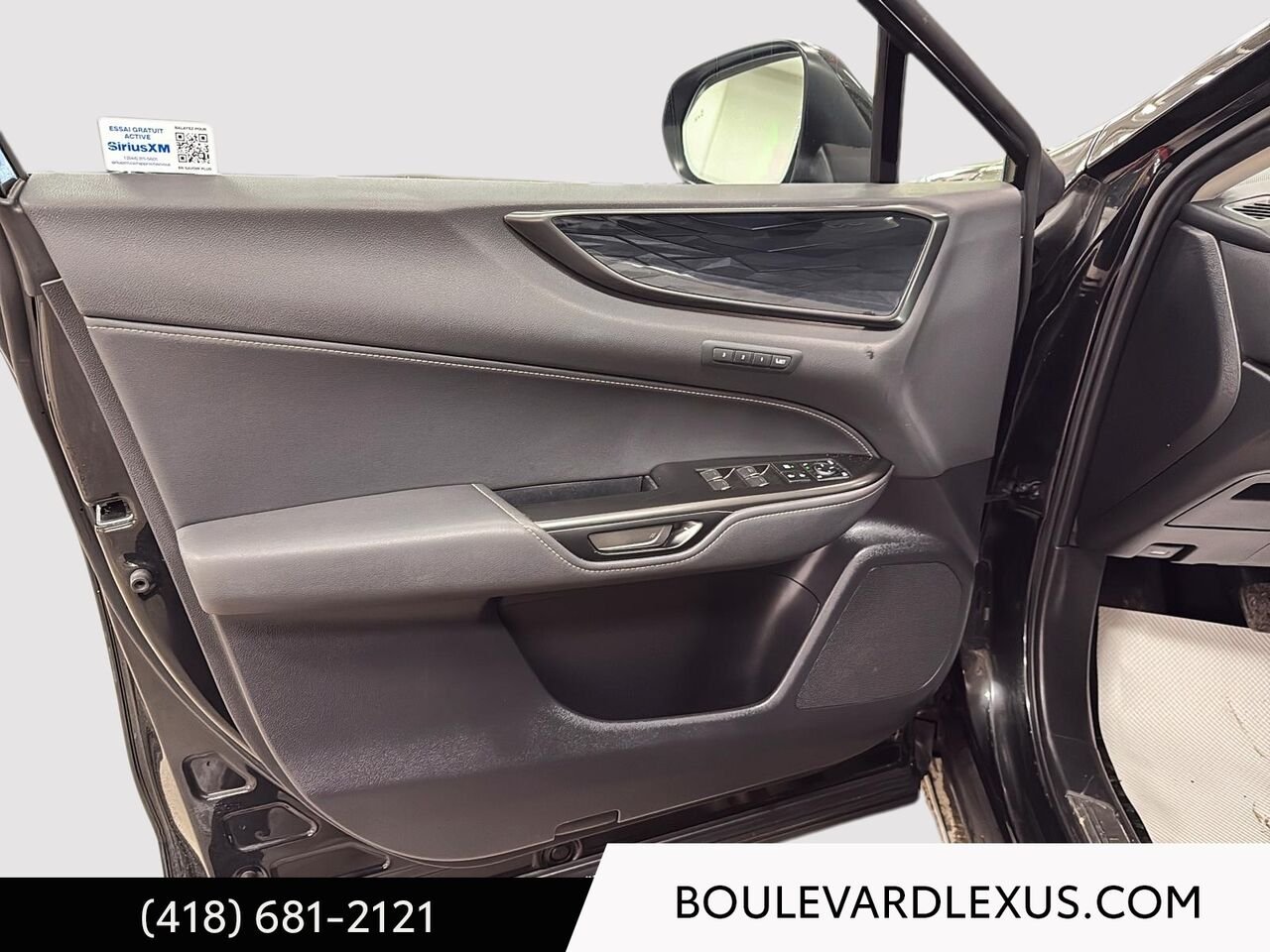 Lexus NX 19358A 2024 Noir Québec - photo #7