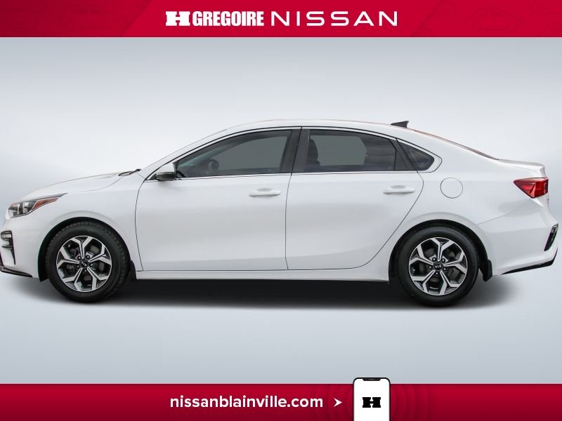 2021 Kia Forte EX GR ELECTRIQUE MAGS A/C SIEGE CHAUFFANT White