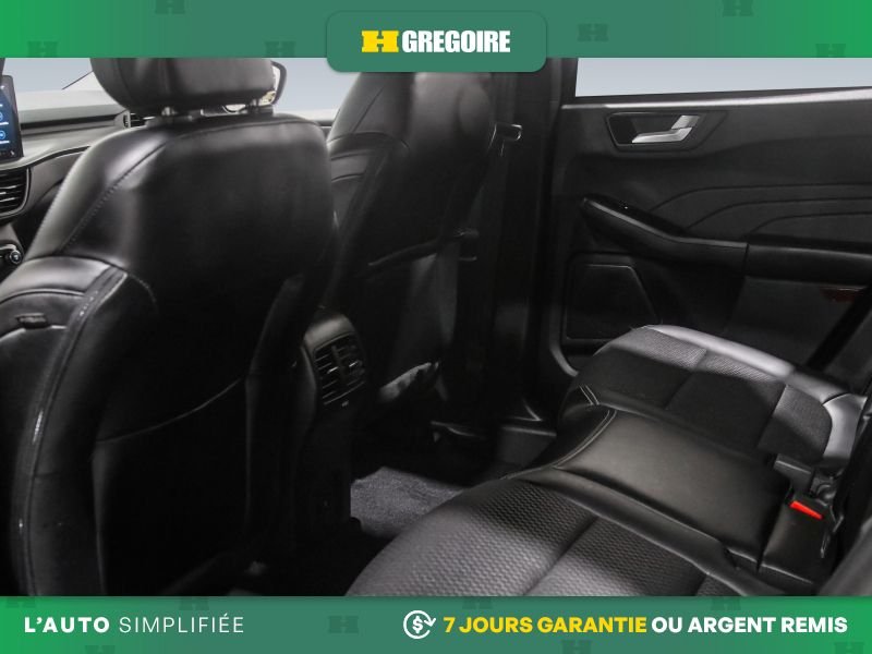 2024 Ford Escape Black Blainville - photo #28