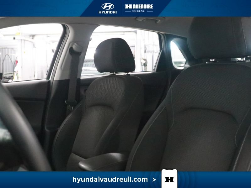 2020 Hyundai Elantra Silver Saint-Eustache - photo #13