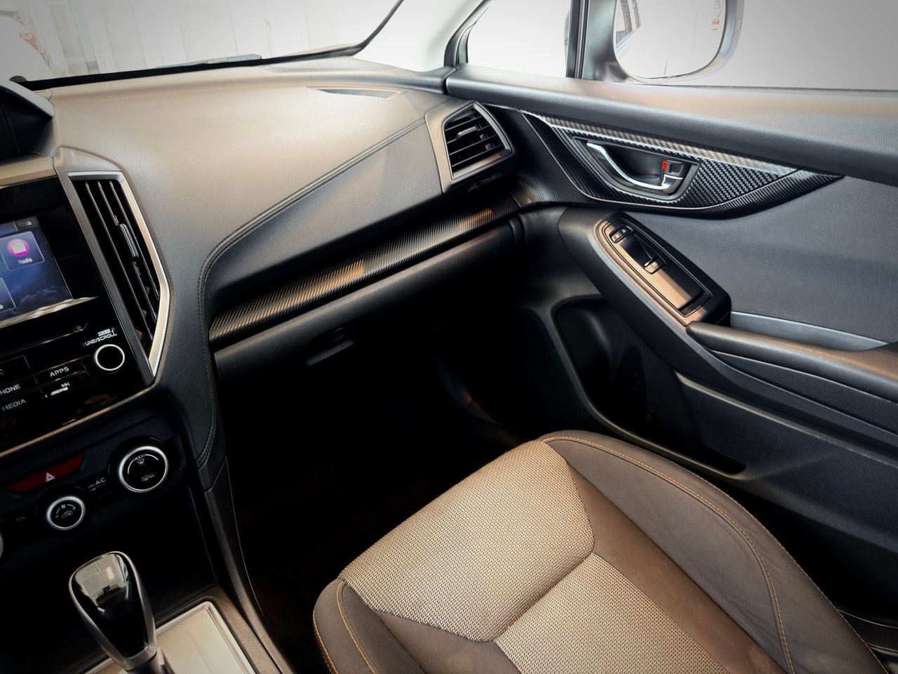 Subaru Crosstrek 2022 Blanc Notre-Dame-des-Prairies - photo #16