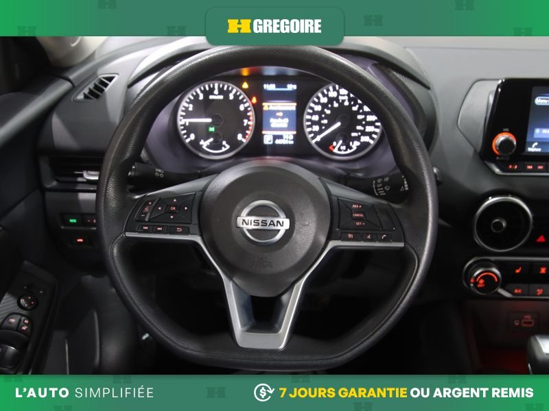 2023 Nissan Sentra Black Saint-Eustache - photo #23