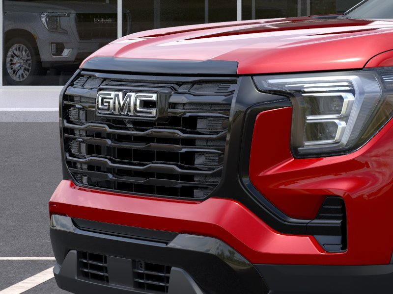 GMC Terrain Élévation 4 portes TI 2027 TEINTE ROUGE VOLCANIQUE Gatineau - photo #12