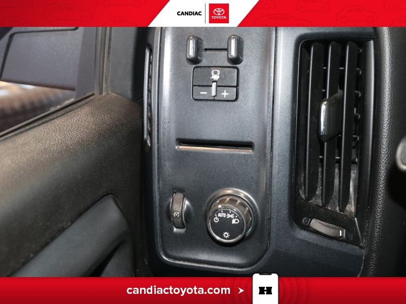 GMC Sierra 1500 2017 Rouge Blainville - photo #17